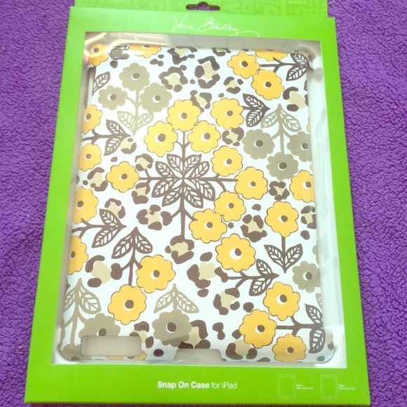 Vera Bradley iPad case