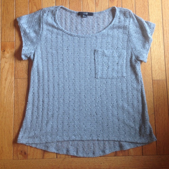 Sweater shirt