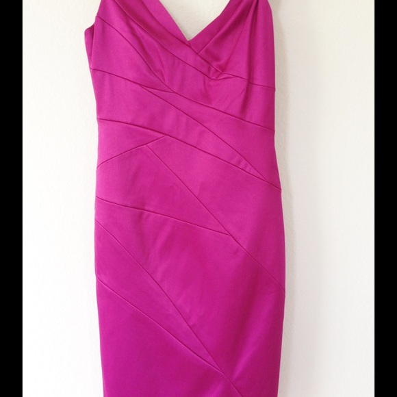 BCBG Max and Cleo dress - get ready for party!