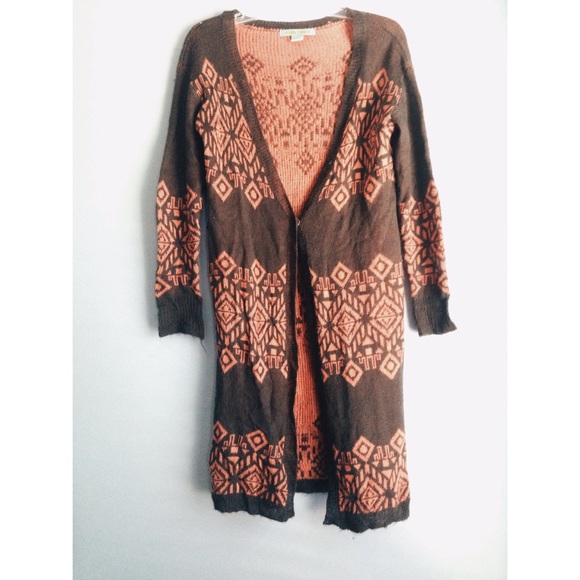 Long Cardigan