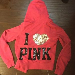 Victoria's Secret PINK jacket.
