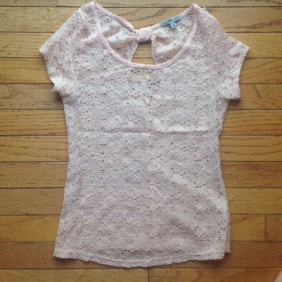 Lace top