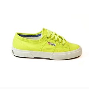 Superga sneakers , size 7.5, brand new w box