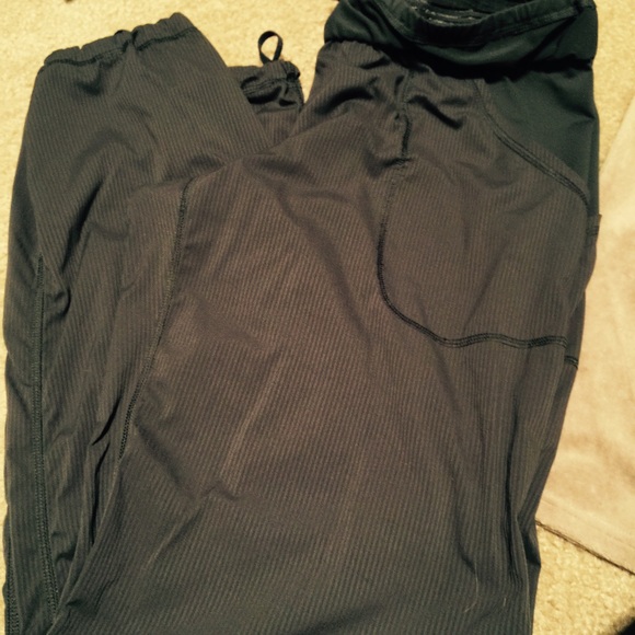 Lululemon Dance Pinstripe Pants