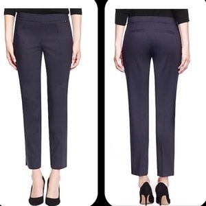 Tory Burch Navy Skinny Cropped Pants 💕