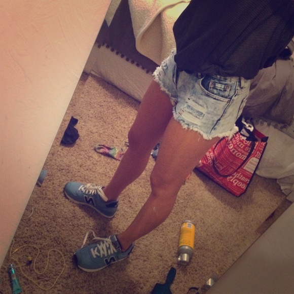trying on! :)
