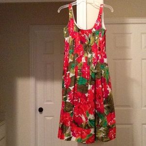 Jones New York Floral Dress