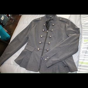 Military inspired jacket on SALE