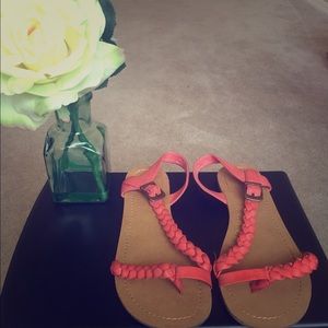 Mossimo Supply Co Flat Sandals