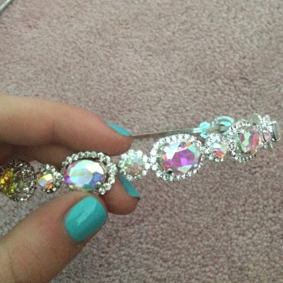 Prom headband