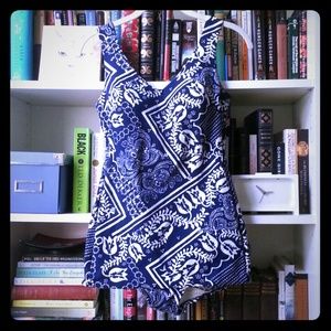 Vintage Pin-up Swimsuit