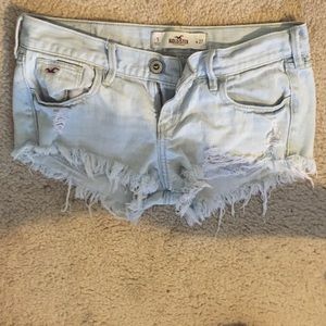 Hollister shorts