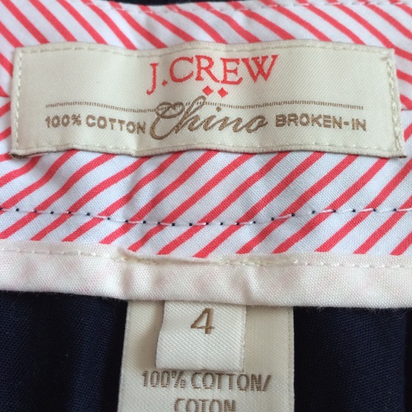 Brand new J. Crew shorts! - Picture 2 of 2