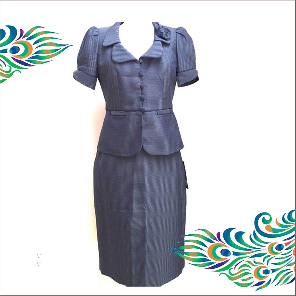Nine West skirt suit