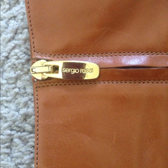 Sergio Rossi Pointed ankle boots - Picture 4 of 4