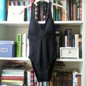 Anne Cole one piece swimsuit