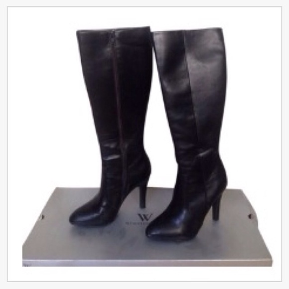 Wor Daniela Black boots