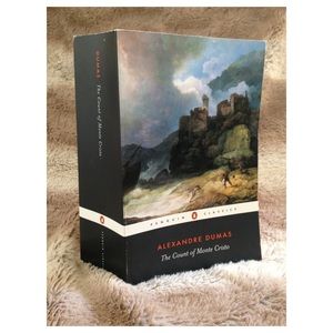 The Count of Monte Cristo (Penguin Classics)