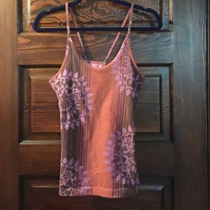 Patagonia workout tank