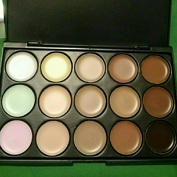 NWT Contouring foundation pallette