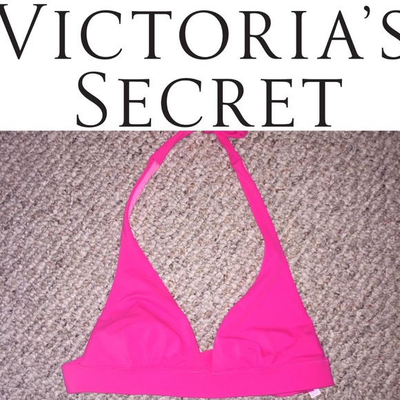 VICTORIA'S SECRET BIKINI HALTER TOP