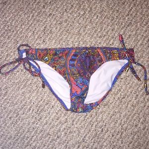 BILLABONG SIDE TIE BIKINI BOTTOMS