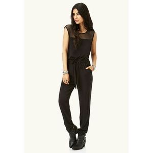 Forever 21 Jumpsuit