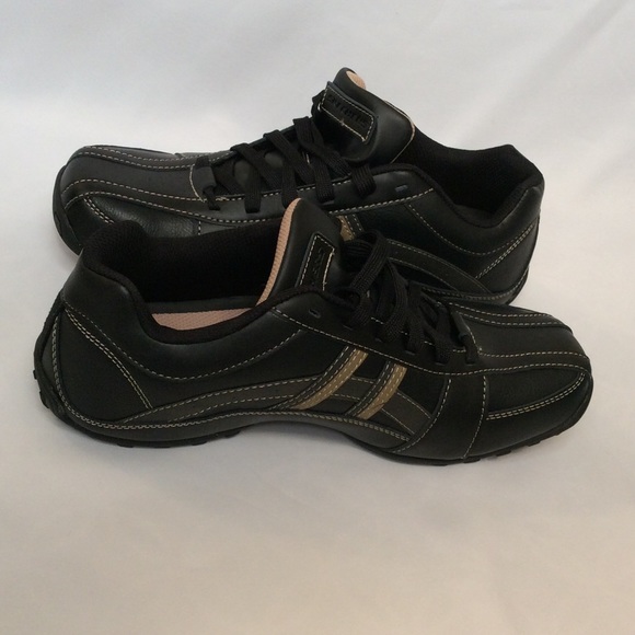 Mens Black Brand new Skechers Size 10 US - Picture 2 of 4