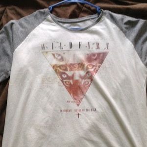 Cotton On Baseball Tee