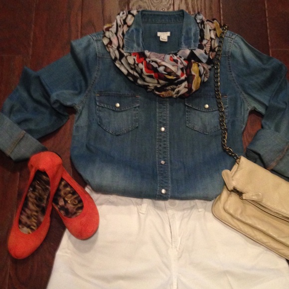 Sam Edelman suede ballet flats