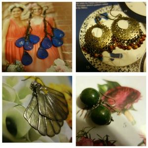 Earrings bundle