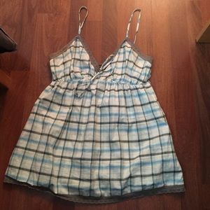 Spaghetti strap top very cute for summer