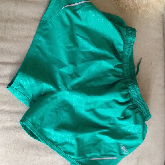 Reebok workout shorts