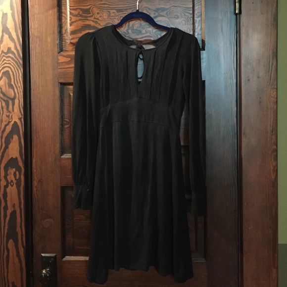 Black free people dress