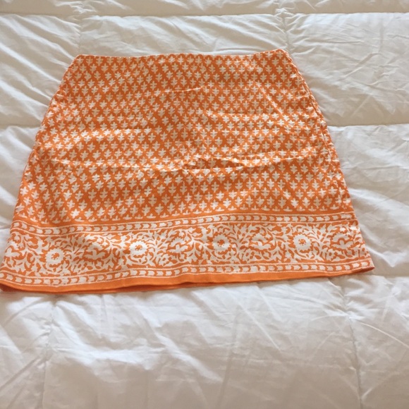 J. Crew Casual Stretch Skirt