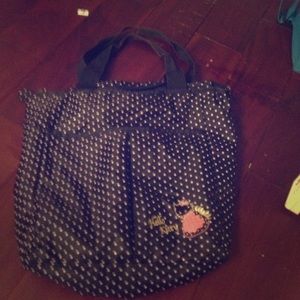Hello kitty tote bag