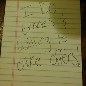 Check out my closet!