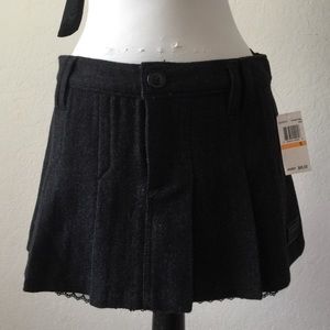 Brand New SuperDry mini skirt
