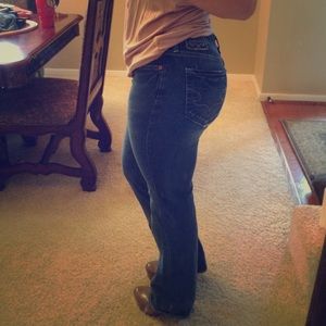 Big star easy boot Lou jeans