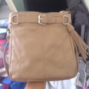 Kelly & Katie satchel