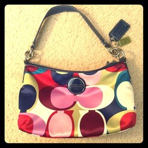 AUTHENTIC COACH HANDBAG!!