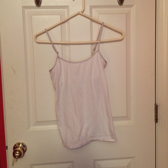 White Cami in great condition