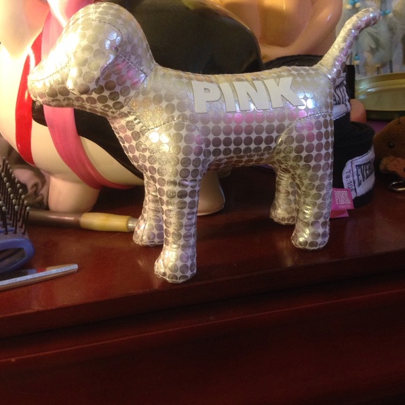 Vs pink dog!