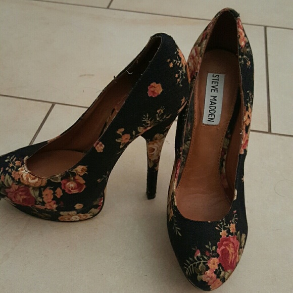 Floral print