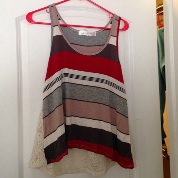 TAnk top