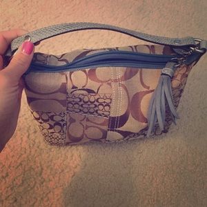 AUTHENTIC COACH BAG!