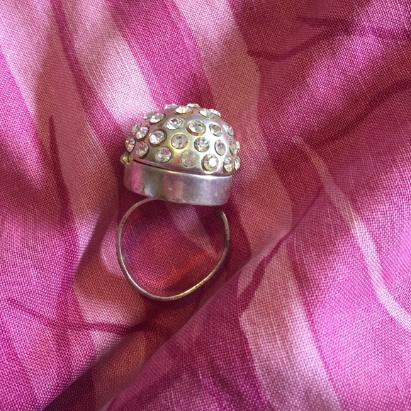 Locket cupcake ring - Picture 3 of 3