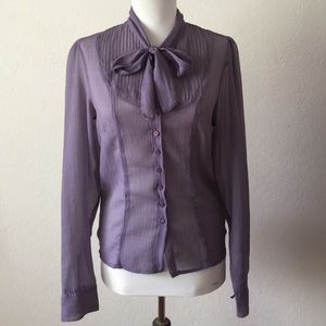 Forever21 purple top