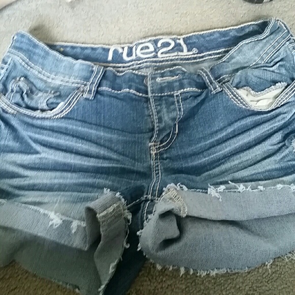 Cute rue shorts