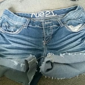 Cute rue shorts